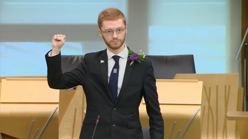 Celebrating Ross Greer’s Pro-LGBTQI Advocacy: Embracing Equality and Diversity