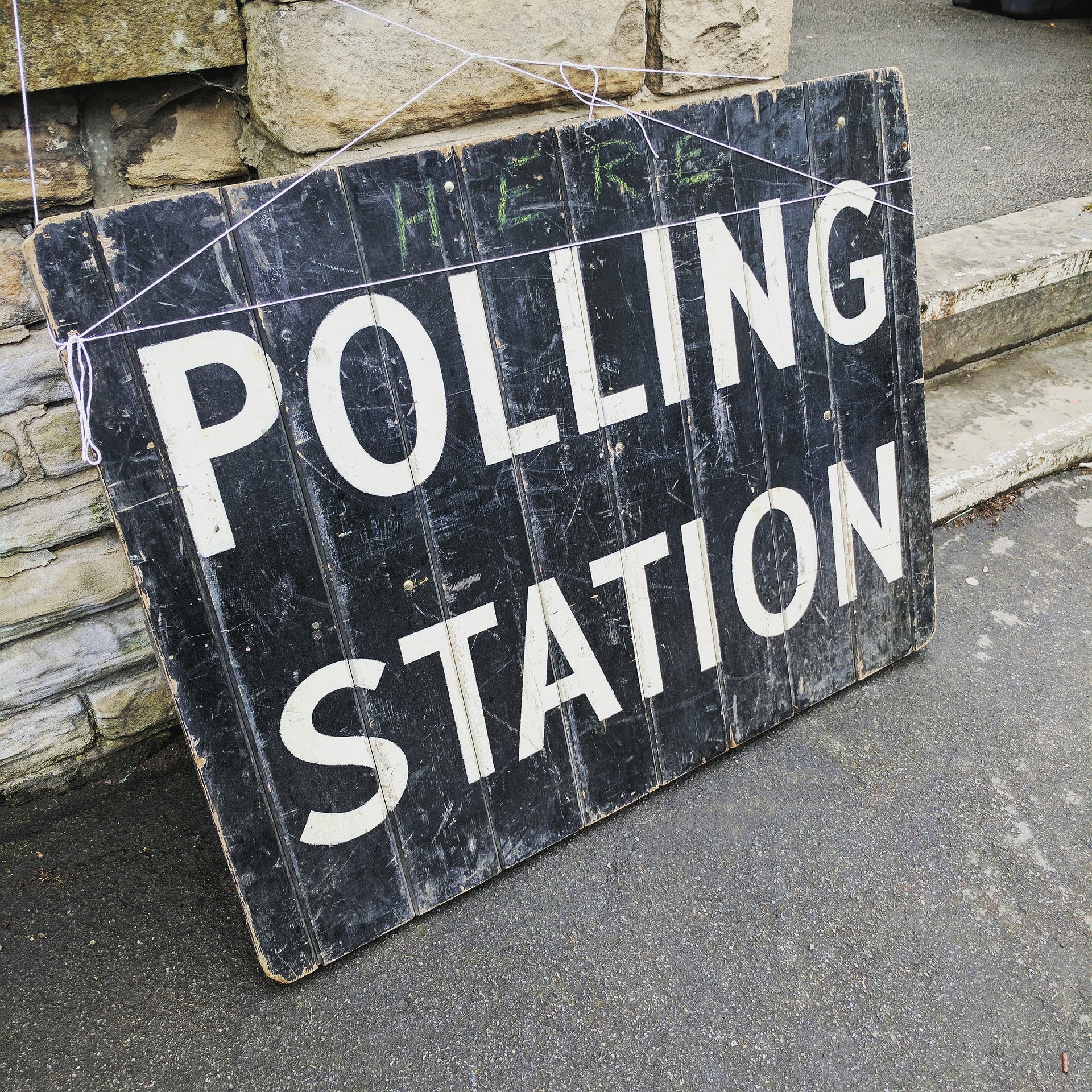 Tactical Voting Can Topple the Tories
