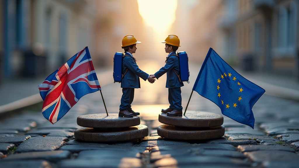 Resetting UK-EU Relations: A Balancing Act on Trade and Education