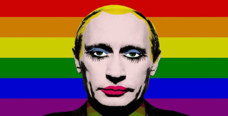 Queer People and the War with Putin: A Battle That Began Long Before Ukraine