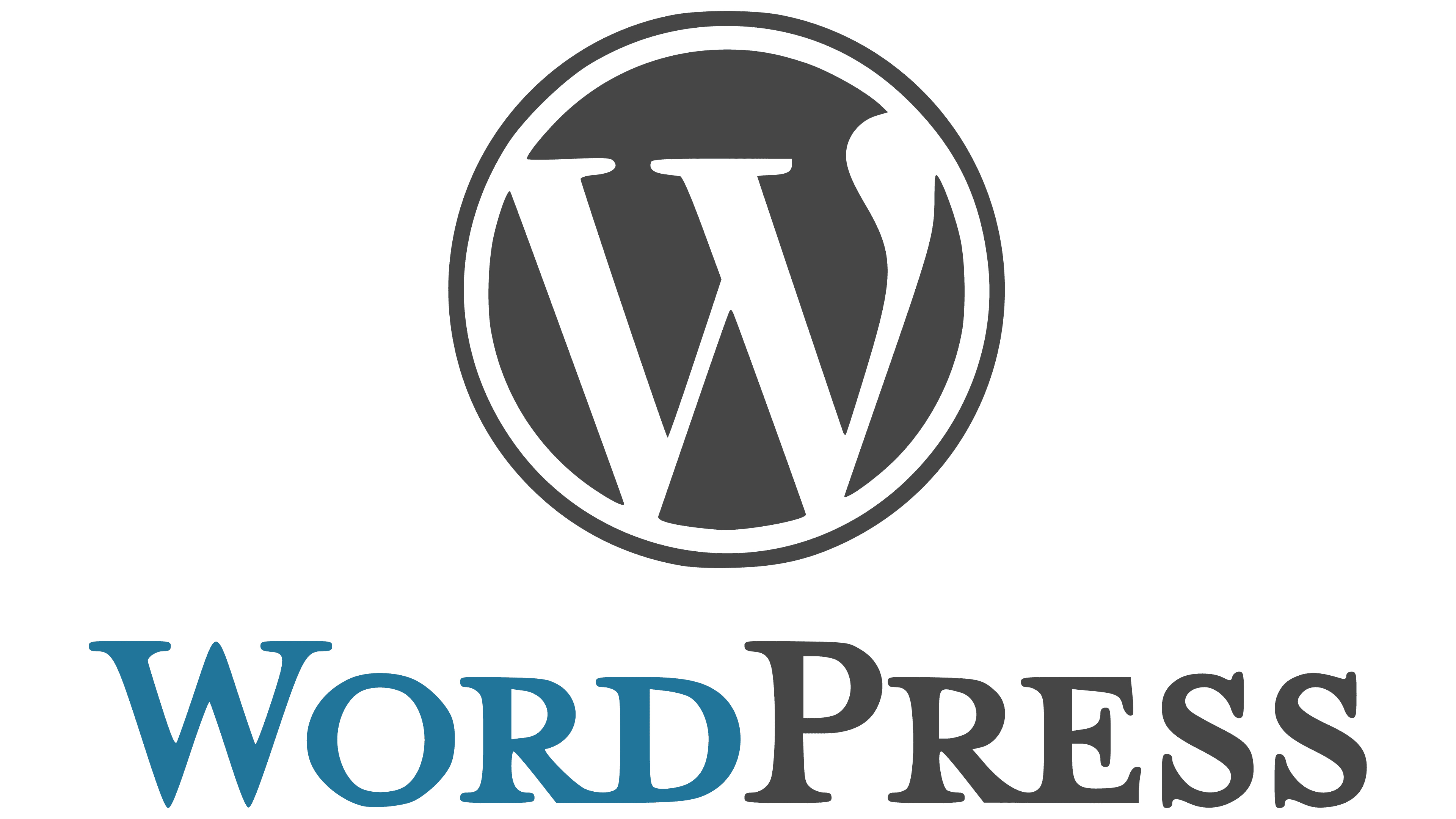 Wordpress logo